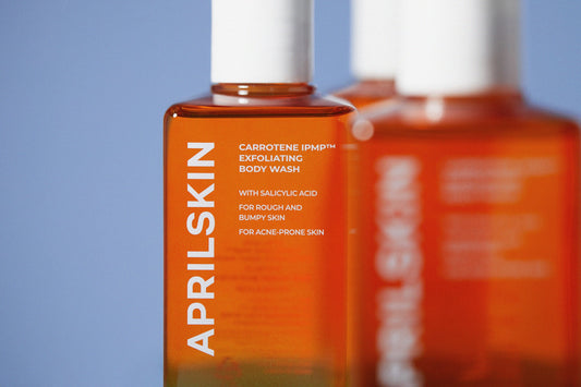 It's time to understand your body acne