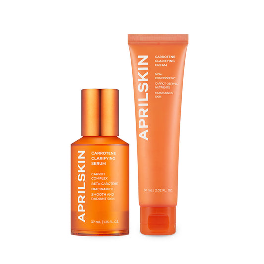 Carrotene Blemish Control SET - APRILSKIN US
