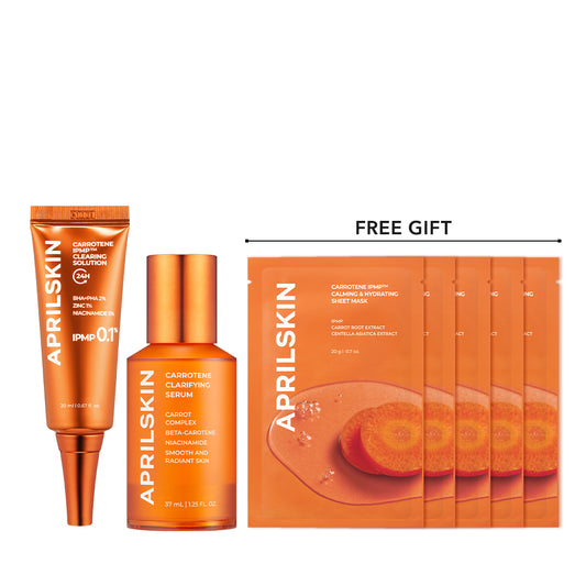 Carrotene Pimple Stopper - APRILSKIN US