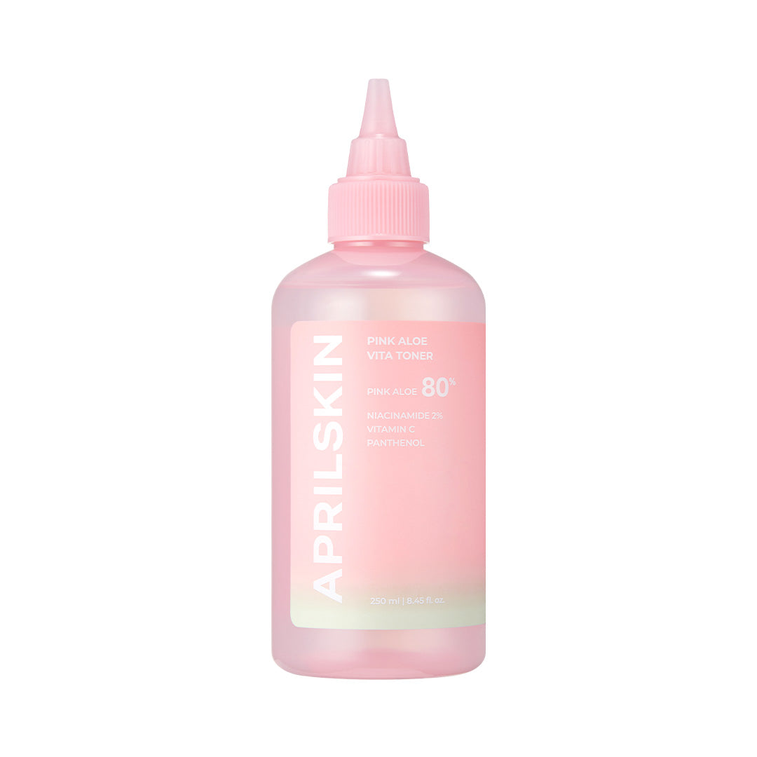 Pink Aloe Vitamin C Soothing & Brightening Toner thumbnail