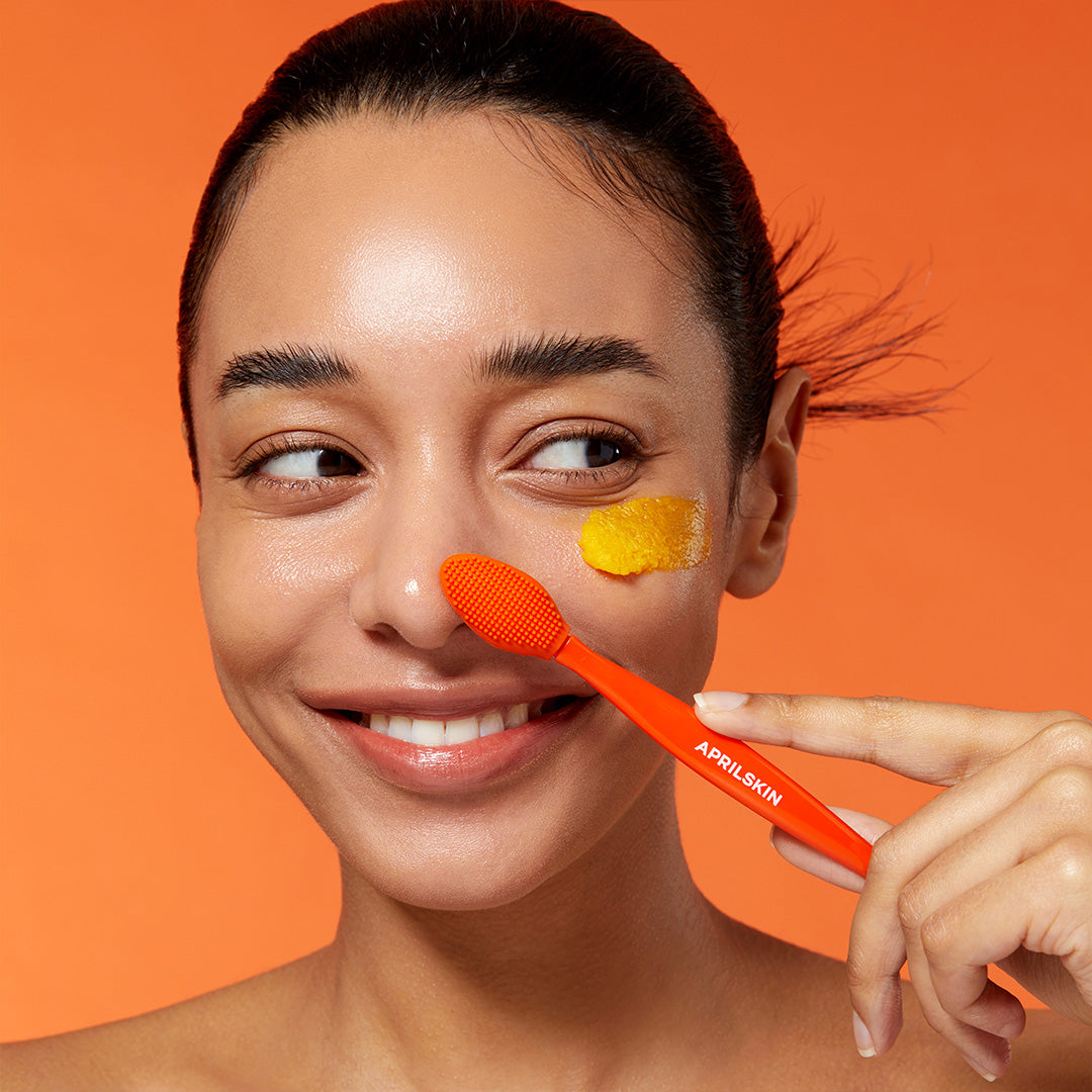 Sebum Sweeper Pore Cleansing Silicone Brush
