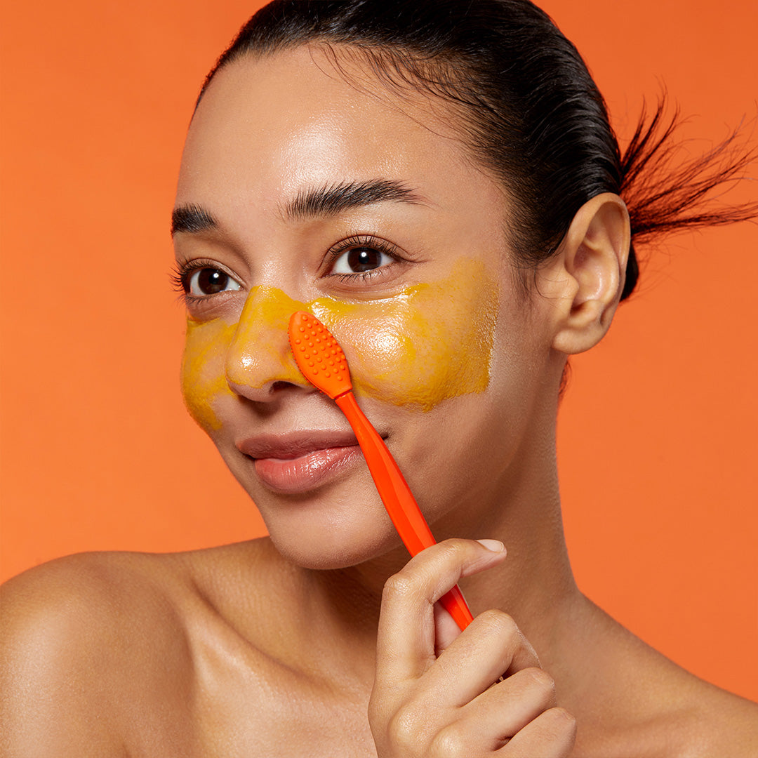 Sebum Sweeper Pore Cleansing Silicone Brush
