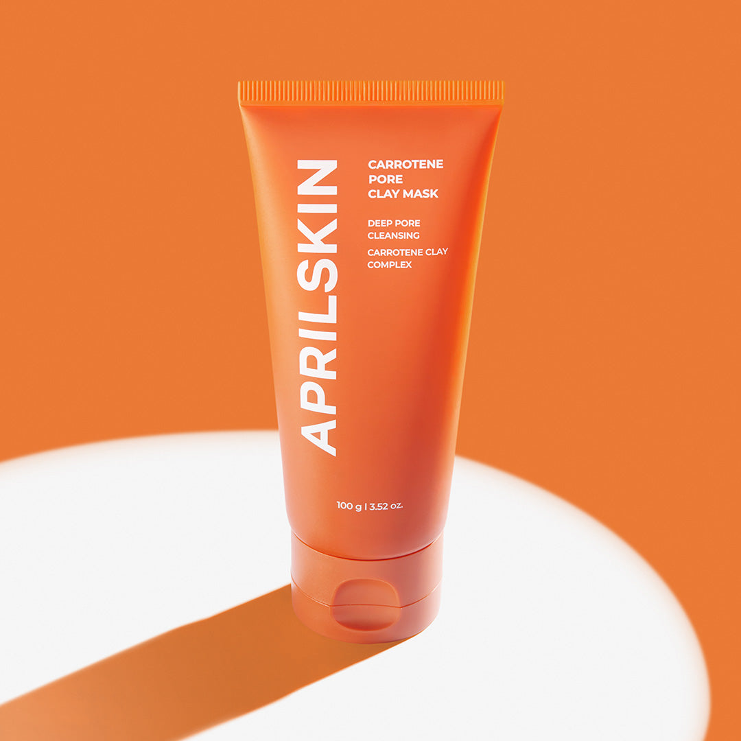 Carrotene IPMP™ Quick Dry Pore Tightening Clay Mask