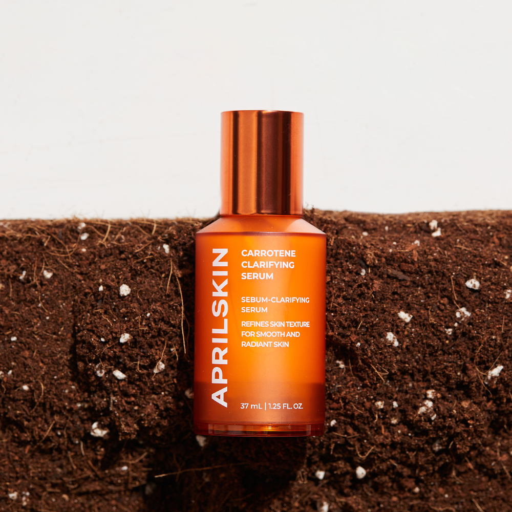 Carrotene Clarifying Serum - APRILSKIN US