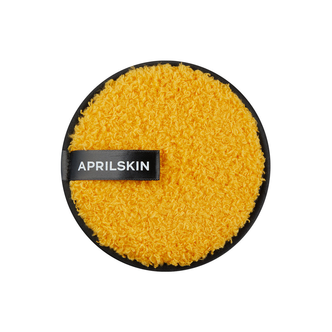 Deep Cleansing Microfiber Facial Puff