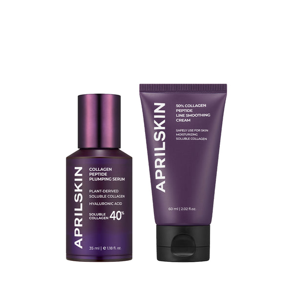 Purple Collagen Full SET– APRILSKIN US