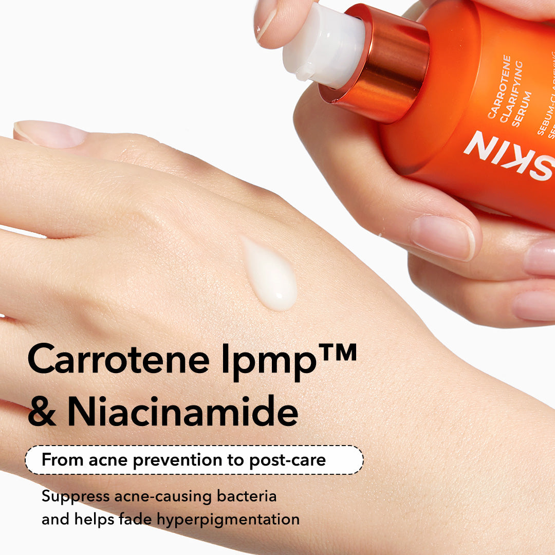 Carrotene Clear Skin Duo