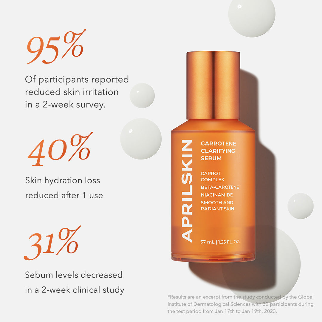 Carrotene Clarifying Serum - APRILSKIN US