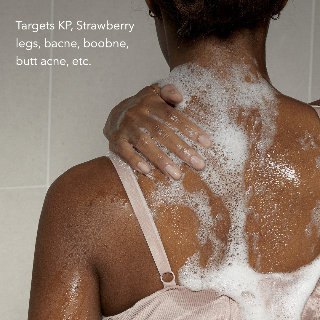 Carrotene IPMP™ Exfoliating Body Wash(Salicylic Acid+Panthenol+Ceramide) - APRILSKIN US