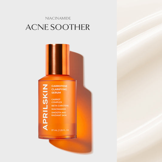 Carrotene Clarifying Serum - APRILSKIN US