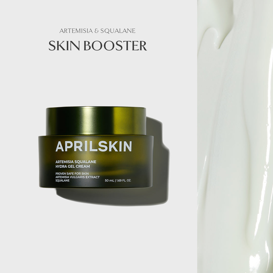 Artemisia Squalane Hydra Gel Cream - APRILSKIN US