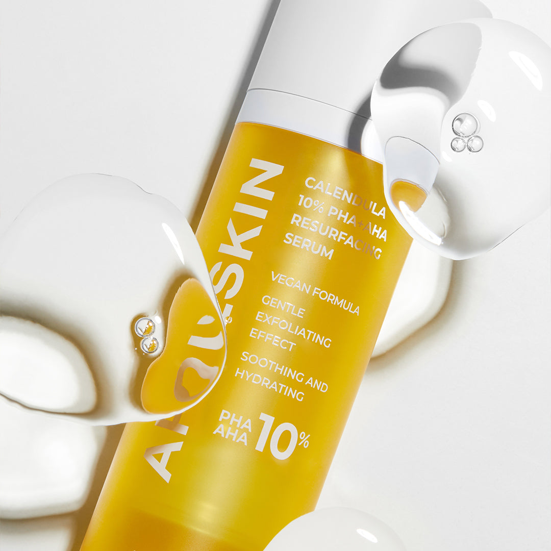 Calendula Dew Glow Set