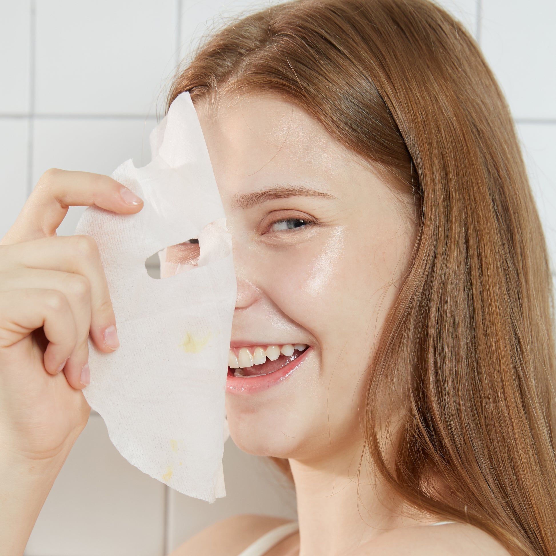 Calendula Deep Essence Mask 5EA - APRILSKIN US