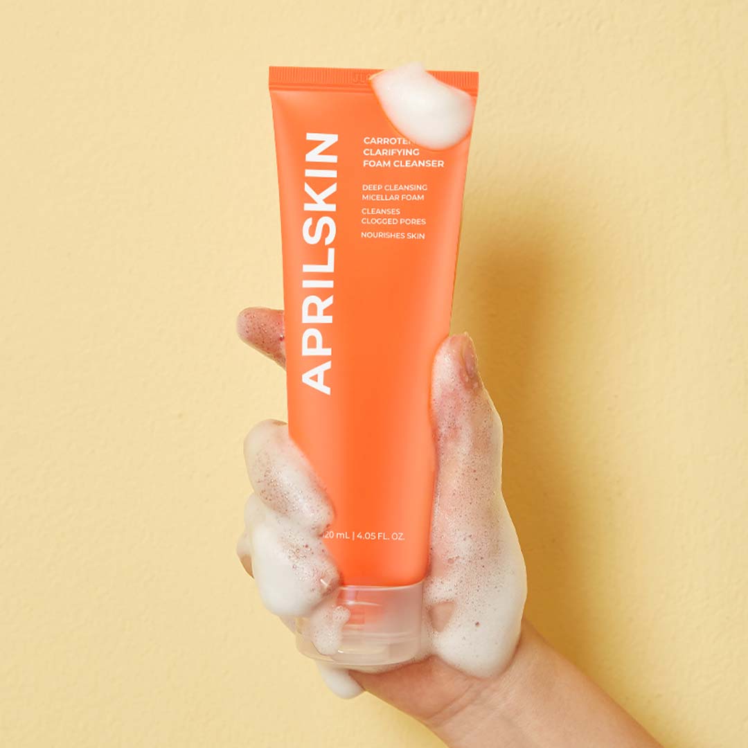 Carrotene Trouble-Free Kit (with FREE Minis!) - APRILSKIN US