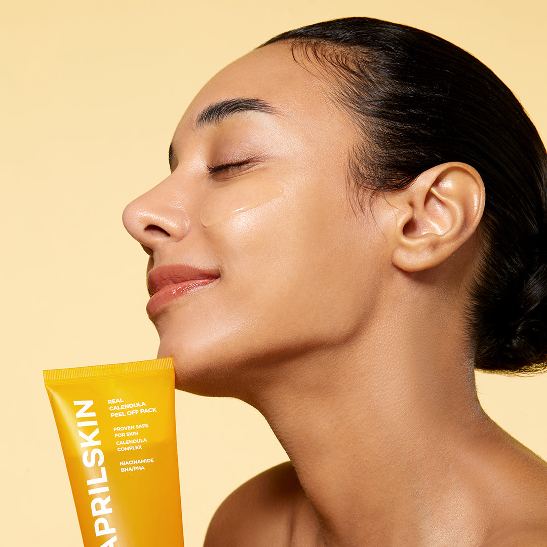Calendula Dew Glow Set