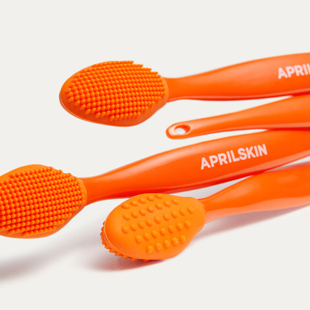 Sebum Sweeper Pore Cleansing Silicone Brush