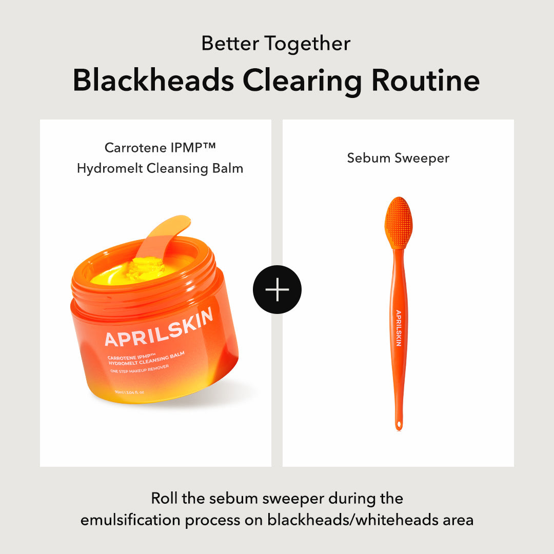 Sebum Sweeper Pore Cleansing Silicone Brush