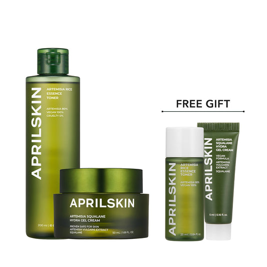 80% Artemisia Hydrating Duo - APRILSKIN US