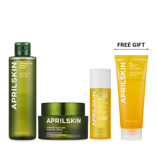 2 Weeks Illuminating SET - APRILSKIN US