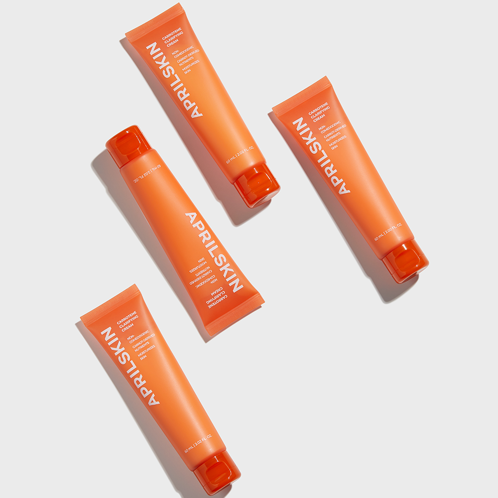 Carrotene Clarifying Cream - APRILSKIN US