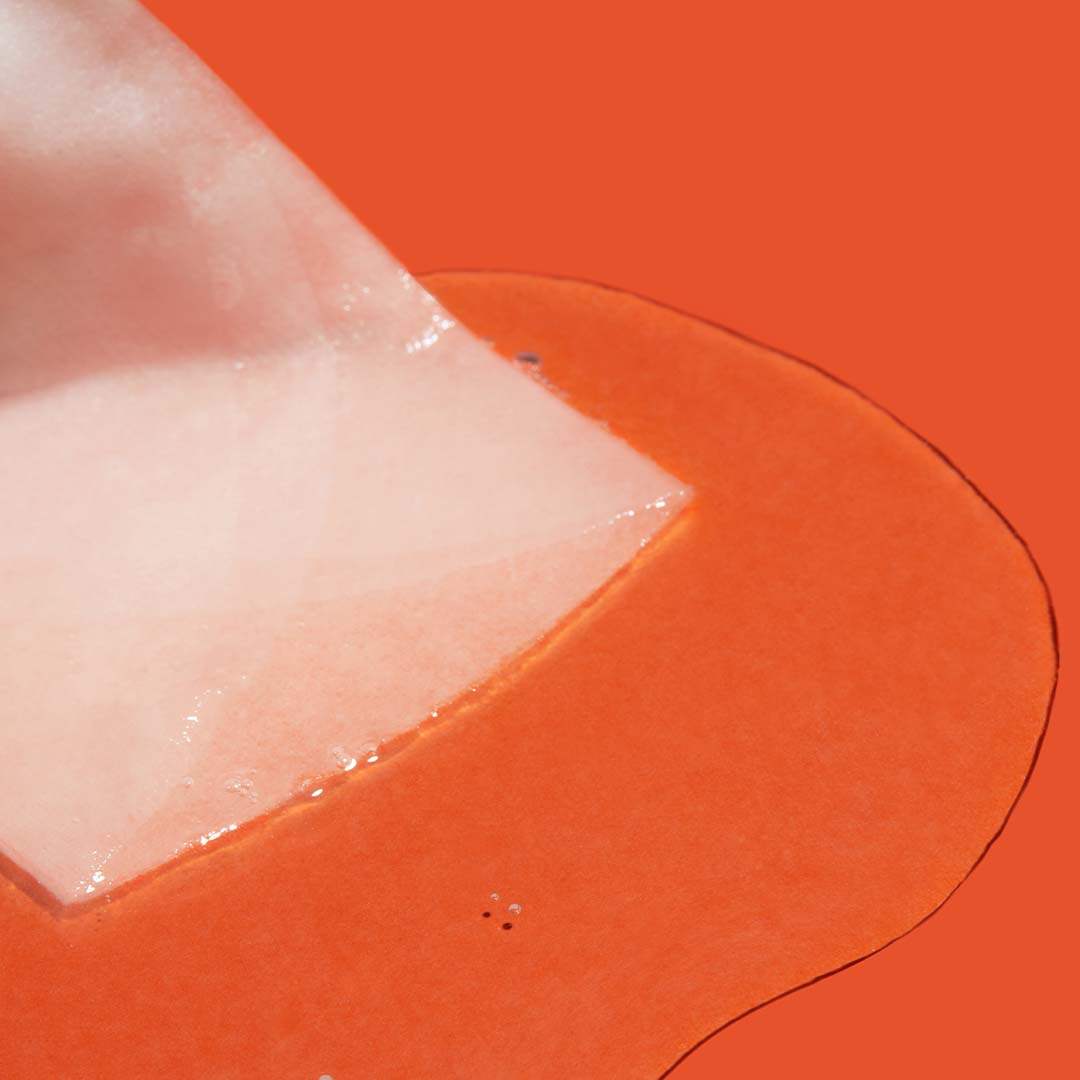 Carrotene IPMP™ Calming & Hydrating Sheet Mask - APRILSKIN US