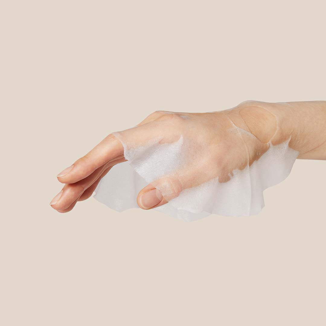 Carrotene IPMP™ Calming & Hydrating Sheet Mask - APRILSKIN US