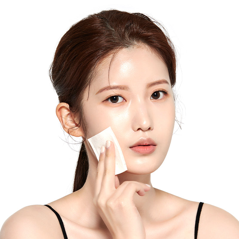 3-Layer Cotton Pads - APRILSKIN US