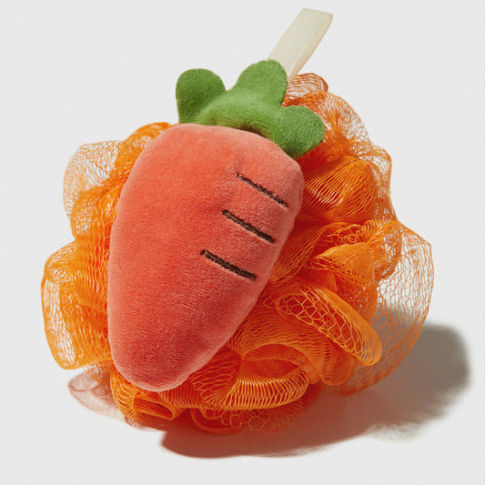 We Carrot 'bout You Shower Loofah - APRILSKIN US