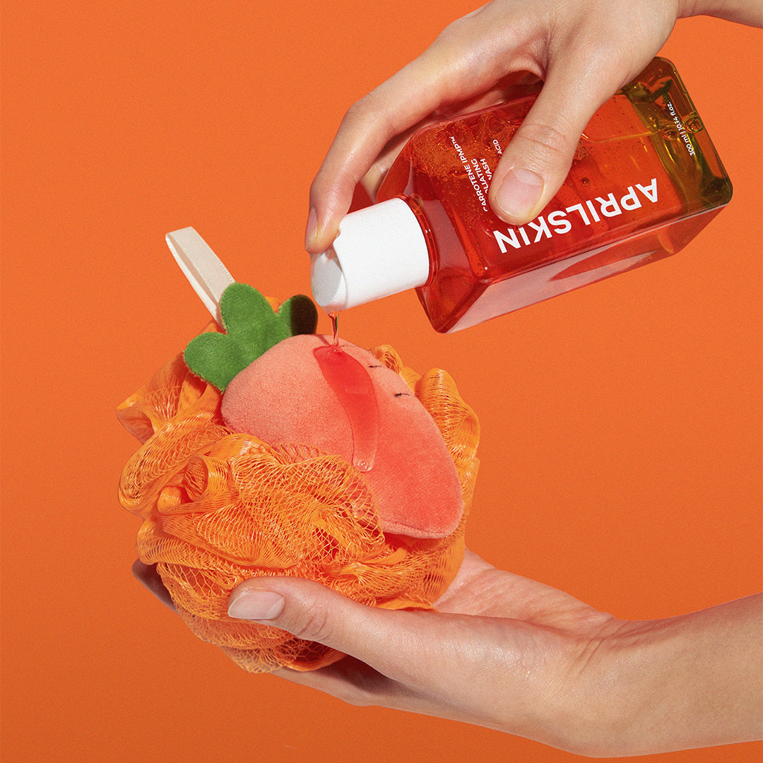 Carrotene IPMP™ Exfoliating Body Wash - APRILSKIN US