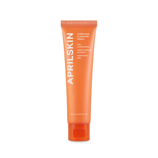 Carrotene Clarifying Cream - APRILSKIN US