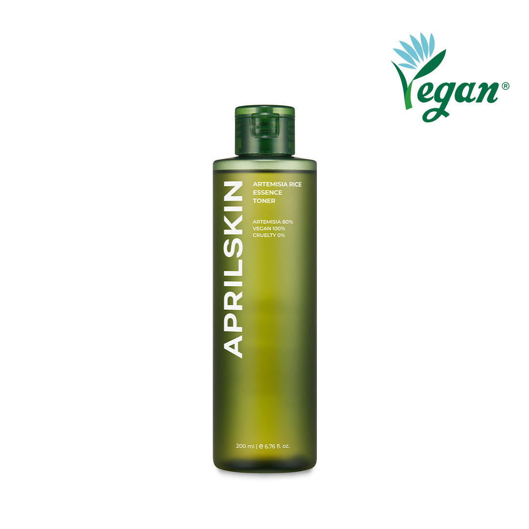 Artemisia Rice Toner - APRILSKIN US