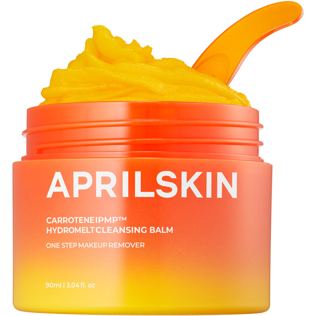 Carrotene IPMP™ Hydromelt Cleansing Balm - APRILSKIN US