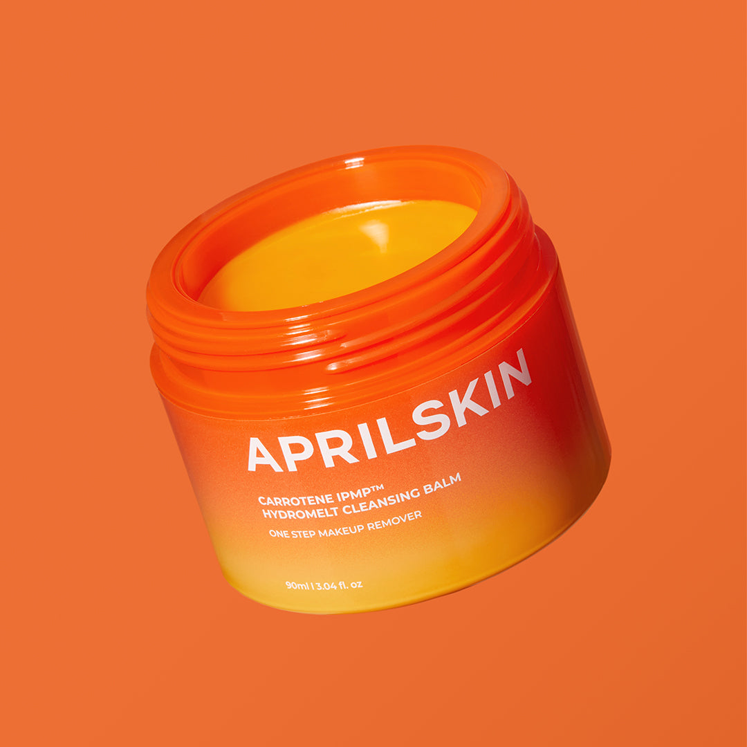 Carrotene IPMP™ Hydromelt Cleansing Balm - APRILSKIN US