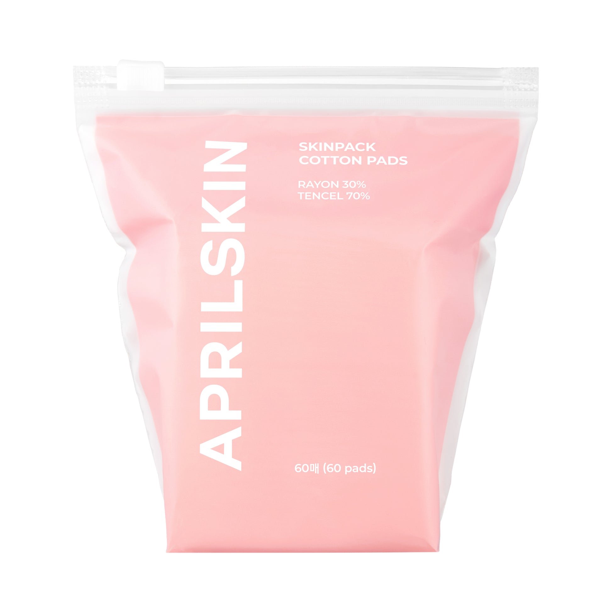[GIFT] Facial Cotton Pads - APRILSKIN US