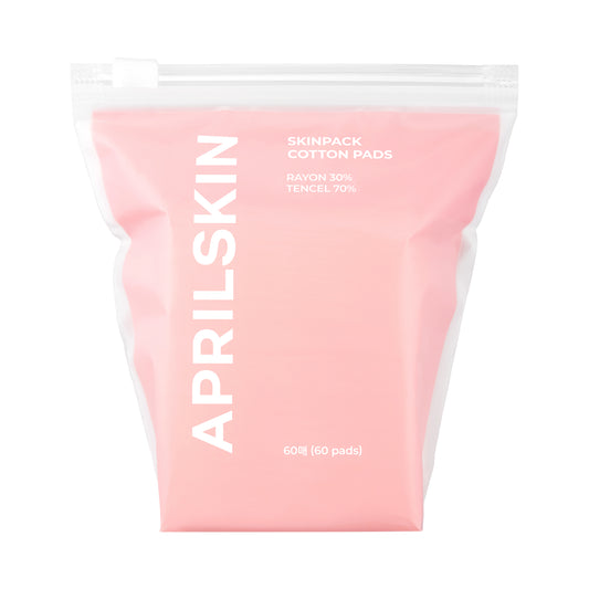 [GIFT] Facial Cotton Pads - APRILSKIN US