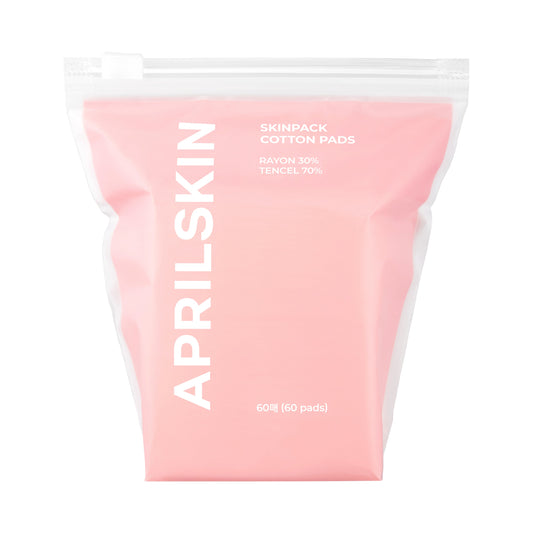 » [GIFT] Facial Cotton Pads (100% off) - APRILSKIN US