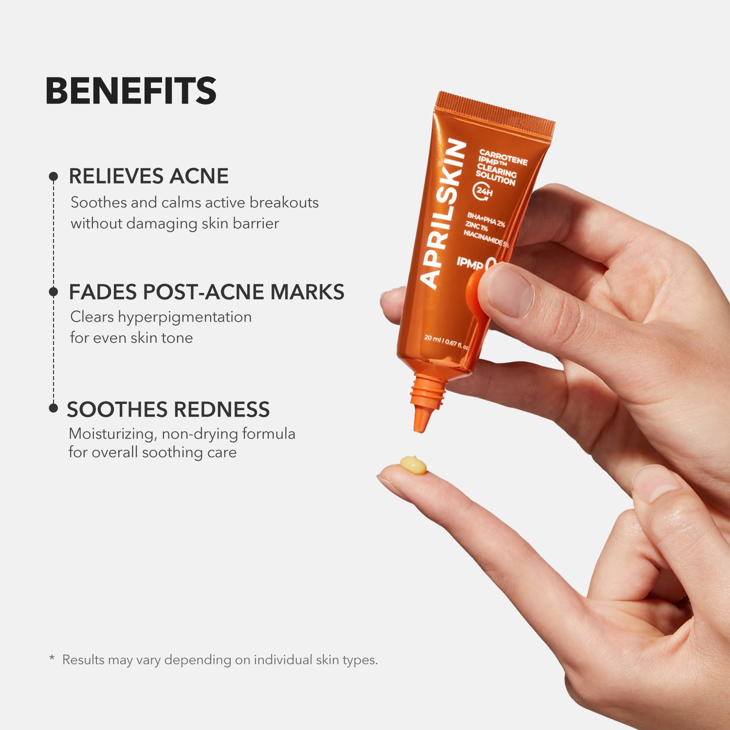 Carrotene IPMP™ Clearing Solution