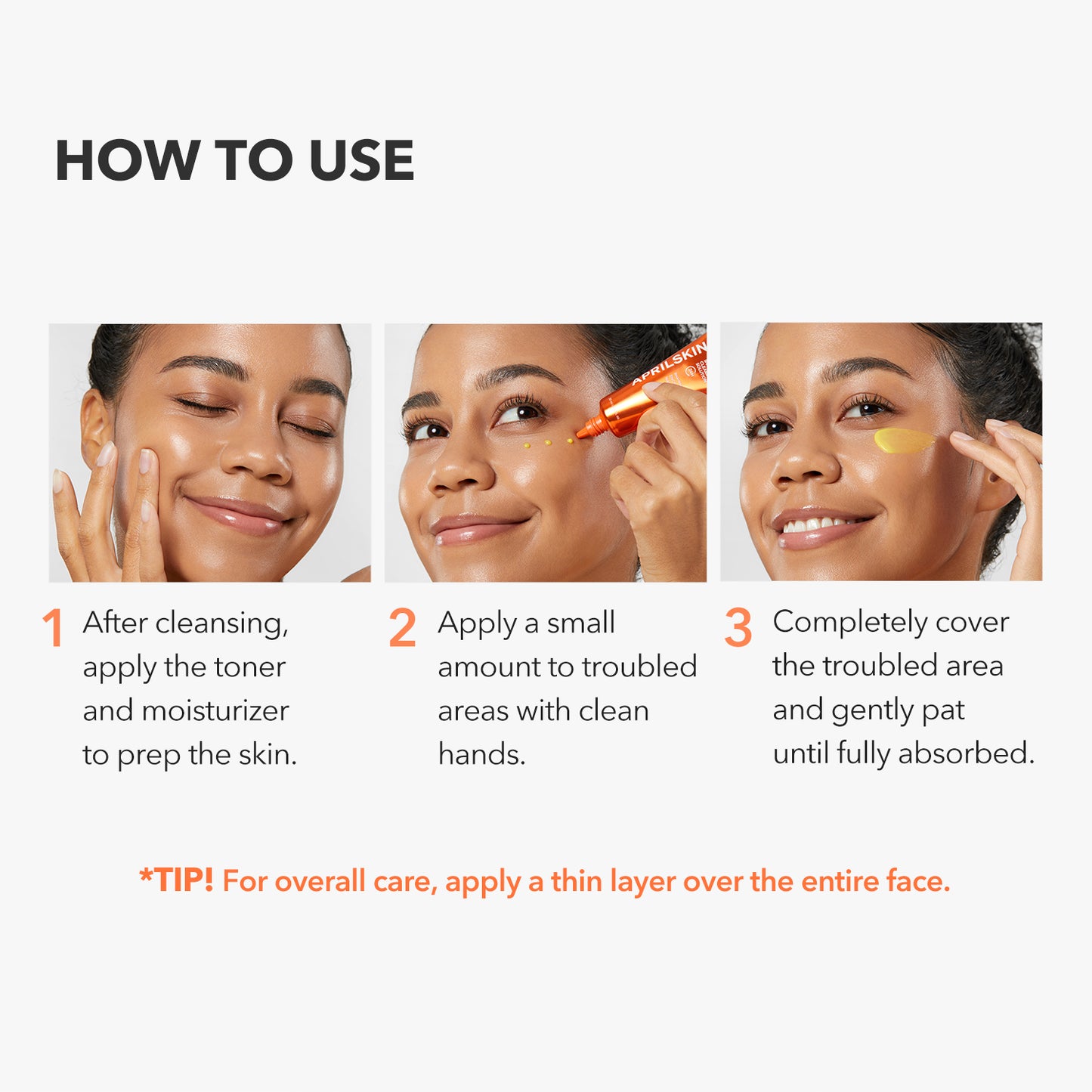 Carrotene IPMP™ Clearing Solution