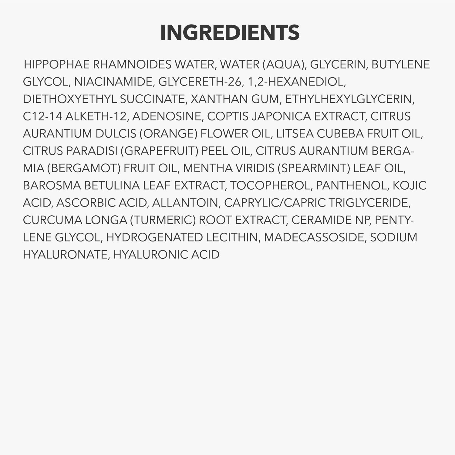 A.C.E Vita Kojic Brightening Serum - APRILSKIN US