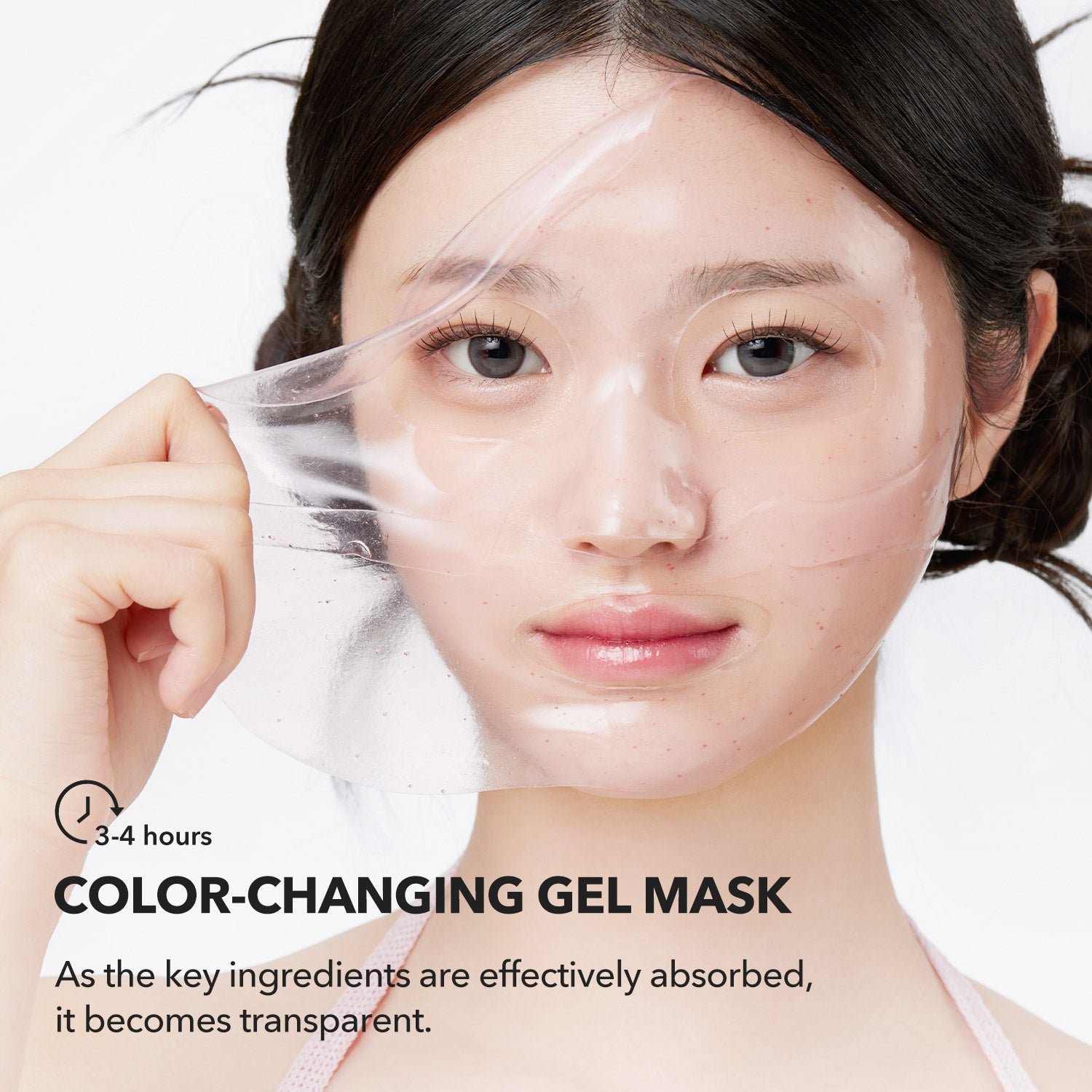 TXA Pink Capsule Overnight Gel Mask – APRILSKIN US