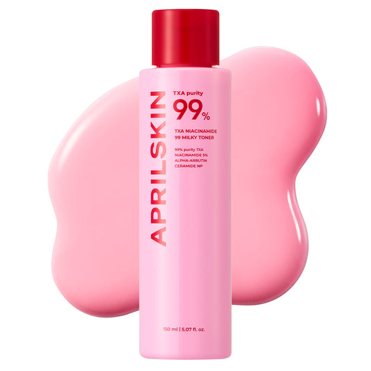 TXA+Niacinamide 99 Pink Milky Toner
