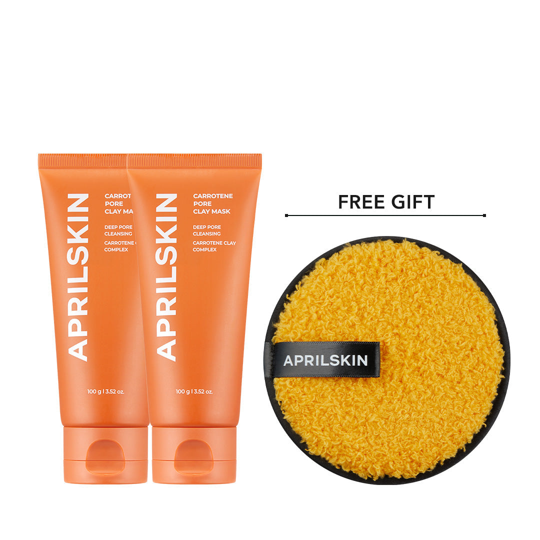 » Carrotene IPMP™ Quick Dry Pore Tightening Clay Mask (100% off)