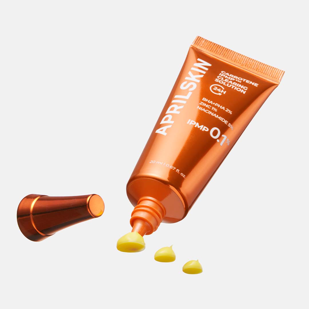 Carrotene IPMP¢â Clearing Solution - APRILSKIN US