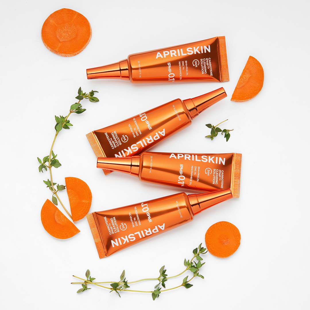 Carrotene IPMP¢â Clearing Solution - APRILSKIN US