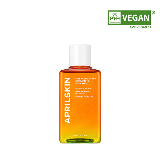 » [GIFT] Carrotene IPMP™ Exfoliating Body Wash (100% off)