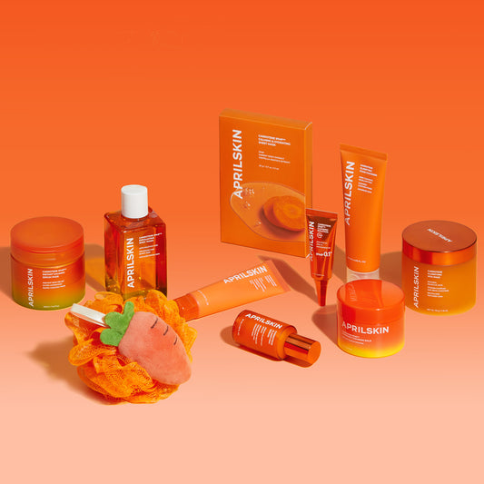 Carrot-ddicted Full Set
