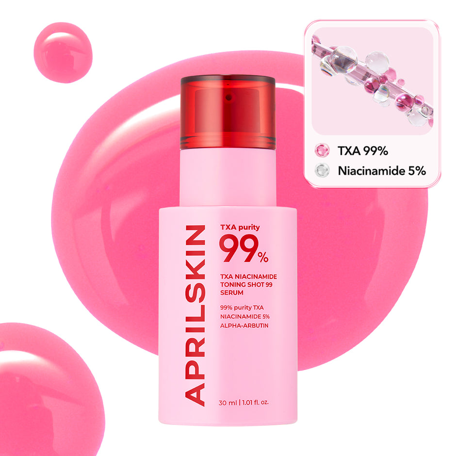 APRILSKIN US | High-performance gentle skincare