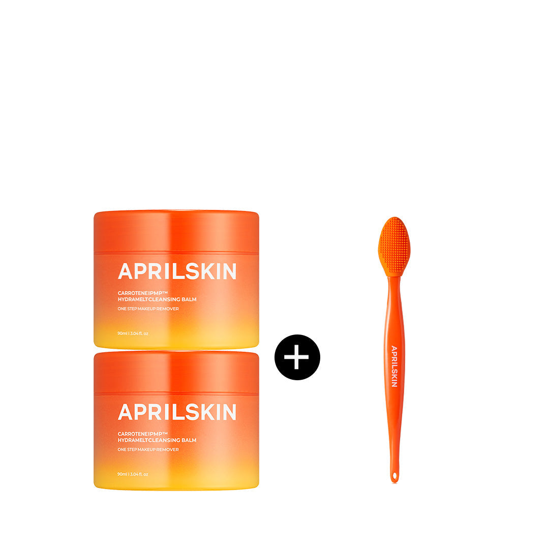 Carrotene IPMP™ Hydromelt Cleansing Balm - APRILSKIN US