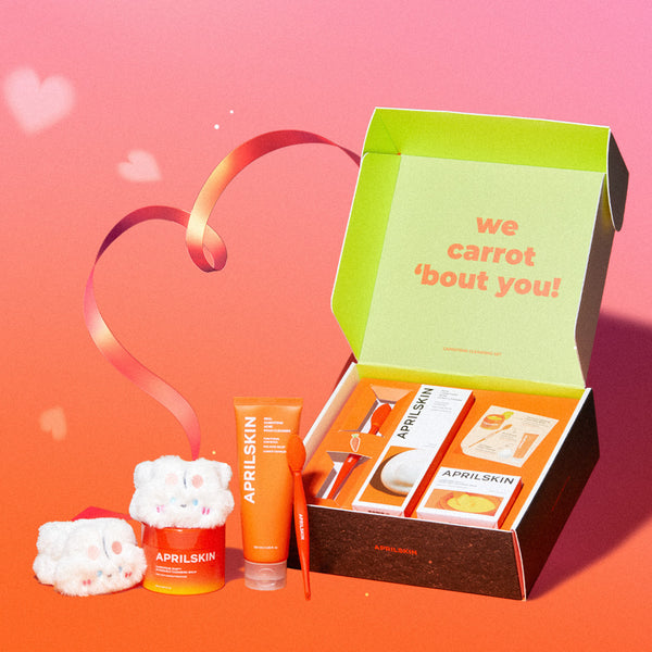 We Carrot 'Bout You Gift Set