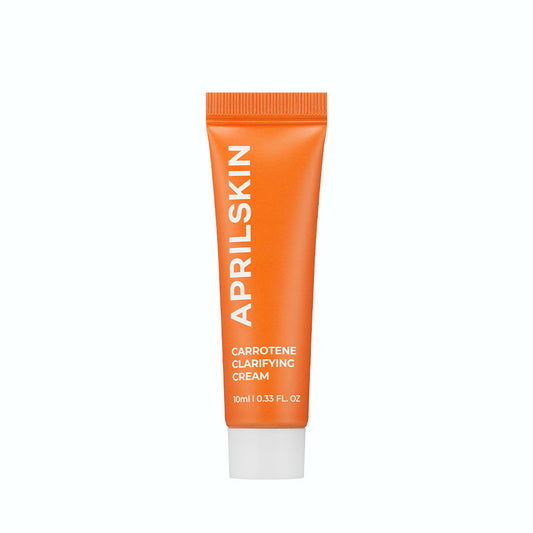 » [GIFT] Carrotene Clarifying Cream Mini_10ml (100% off)